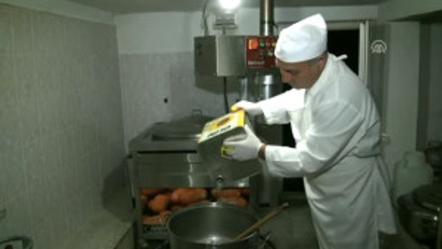 Sındırgı Pazarlarının Tatlıcı Ali Dayı Sı - Balıkesir