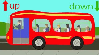 The Wheels on the Bus - Kids Poem