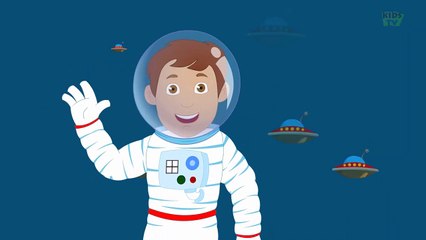 Finger Family - Astronauts-qeTrviVpHvE