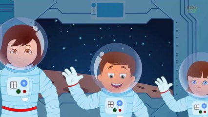 Finger Family - Astronauts-qeTrviVpHv