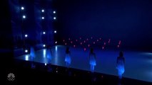 Americas Got Talent 2016 - Team 11 Play - Amazing Drone ACT with a Dance-KoqB33eVUjY