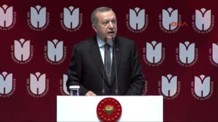 Скачать видео: Erdoğan Ibn Haldun Üniversitesi Töreninde Konuştu 2