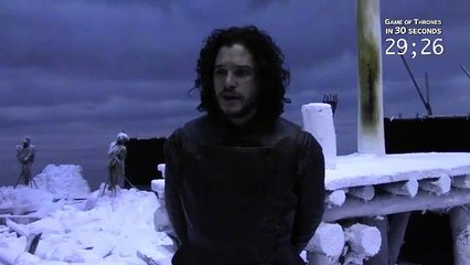 30 Saniyede Game of Thrones'un Yeni Sezonu (Sezon 5)