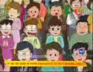 Doremon & Nobita Cartoon In Hindi Urdu New Episode wassi 05