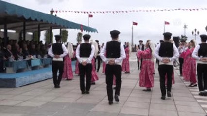 Atatürk'ün Samsun'a Çıkışının 98. Yıl Dönümü