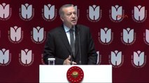 Erdoğan Ibn Haldun Üniversitesi Töreninde Konuştu 3