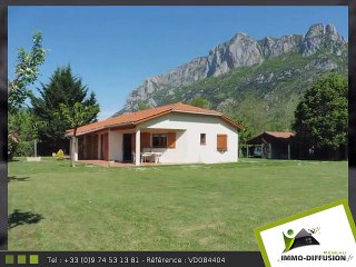 Maison A vendre Les cabannes 122m2 - 257 000 Euros