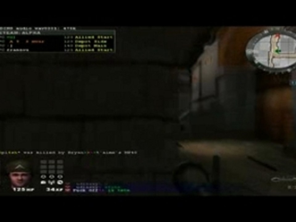 essai de fragmovie