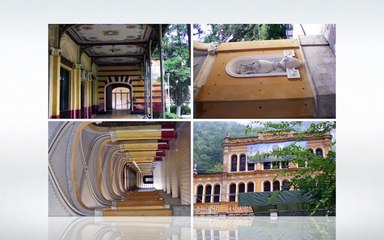 Radio Tour: Băile Herculane, staţiune mereu tânără