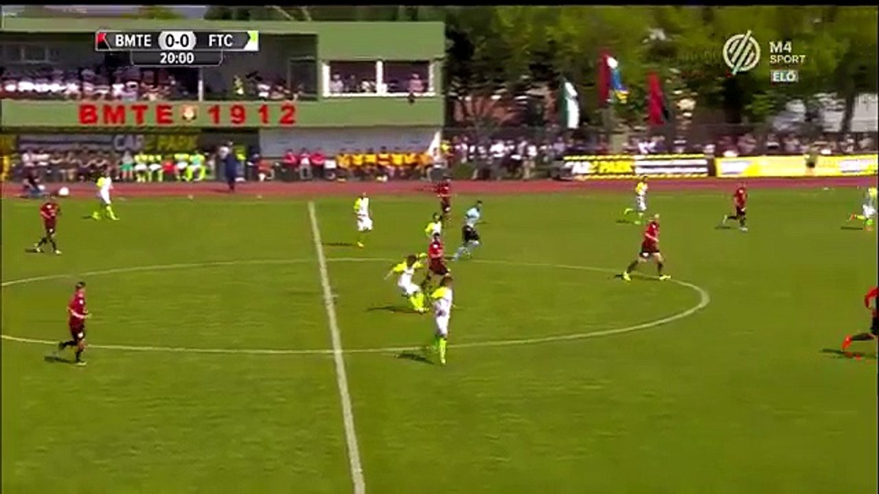 Budafoki 0:1 Ferencvaros (Hungarian Cup. 17 May 2017)