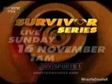 WWE Survivor Series 2003 Taker vs Vince Buried Alive Match