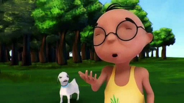 Urdu Pakistani Kids Cartoon-Burka Avenger