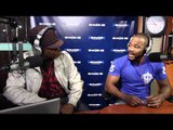 Rashad Evans Explains the Difference between Boxing and MMA on Sway in the Morning