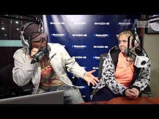 Amy Schumer Makes Sway in the Morning Laugh and Explains What "Jew-ing It Up" Means