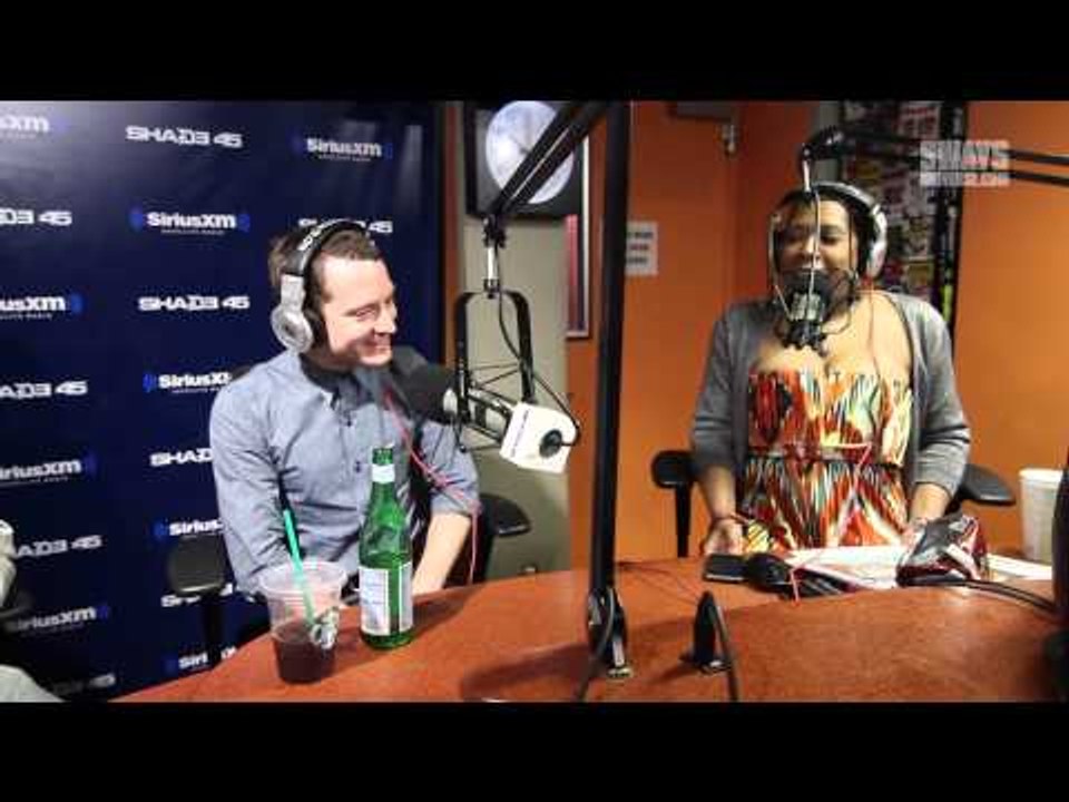 Elijah Wood Explains Why He Chose Role on "Wilfred" on Sway in the Morning
