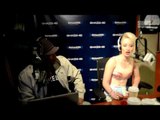 Iggy Azalea Weighs in on Religion and Daddy Issues on Sway in the Morning
