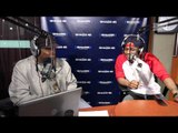 AZ Speaks on Longevity and Gives Publishing Advice on Sway in the Morning