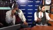 Russell Brand Talks Malcom X & Che Guevara Plus Explains Modern Day Heroes on Sway in the Morning