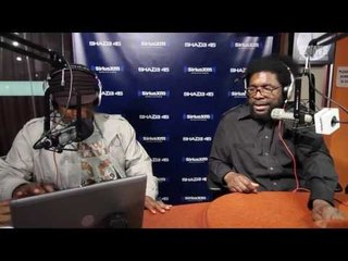 Questlove Speaks on Meeting Jimmy Fallon & The Late Night Show on Sway in the Morning