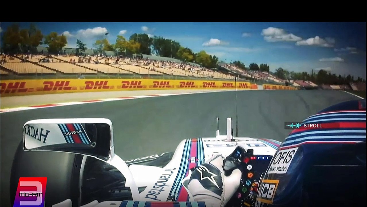 FP2 summary - Spain