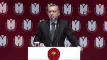 Erdoğan Ibn Haldun Üniversitesi Töreninde Konuştu 4