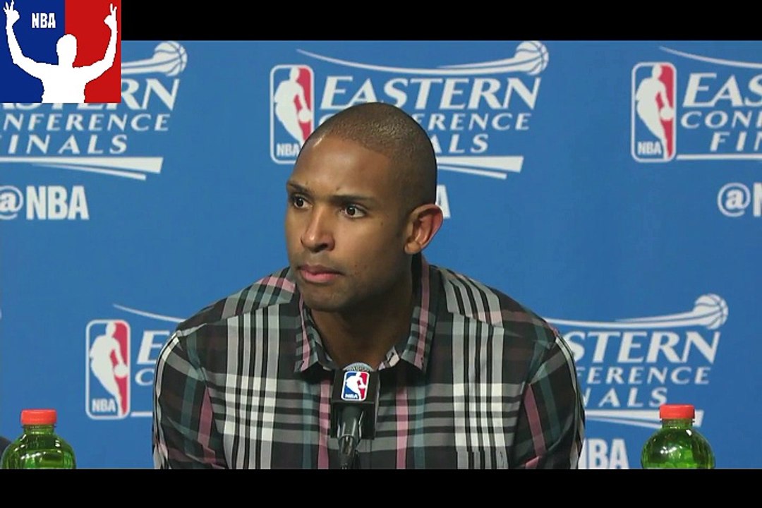 Al Horford Postgame Interview _ Cavaliers vs Celtics _ Game 2 _ May 19, 2017 _ NBA Playoffs