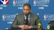 Tyronn Lue Postgame Interview _ Cavaliers vs Celtics _ Game 2 _ May 19, 2017 _ NBA Playoffs