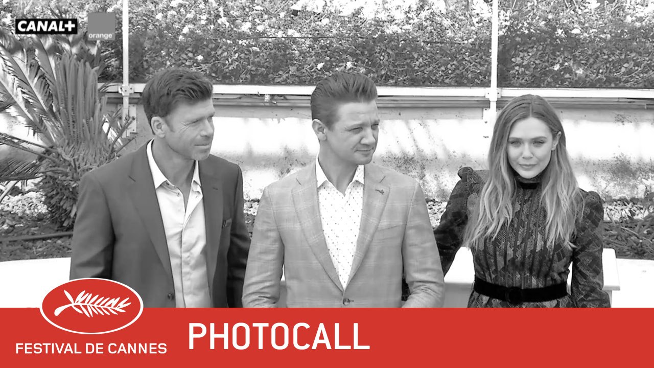 WIND RIVER - Photocall - EV - Cannes 2017