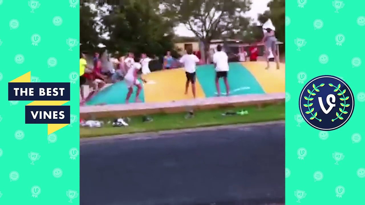 Try Not To Laugh Funny Fails Montage - The Best Vine Compilation 2017