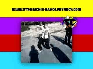 TECKTONIK BATTLE : STAPHE VS NIKSIK