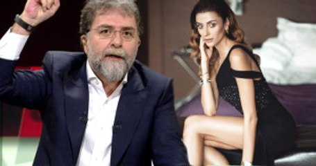 Ahmet Hakan, Özge Ulusoy'un "Mankenler Fakirlerle mi Çıksın" Sözlerine Sert Çıktı