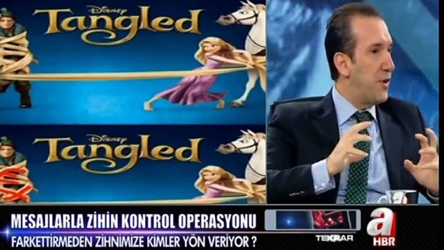 Subliminal (Gizli Bilinçaltı) Mesajlar (Bölüm 2)