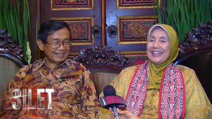 Resepsi Pernikahan Nani Wijaya dan Ajip Rosidi - Silet 20 Mei 2017
