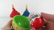 Play doh Ice Creamgdrgrdtg Surprises Disney Cars Frozen Ice Cream Nursery Rhymes for kids