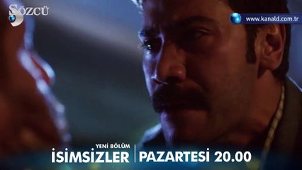 İsimsizler 9. bölüm fragmanı