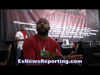 ROY JONES JR: I'LL WHOOP NATE & NICK DIAZ IN THE DAY!!! - EsNews Boxing