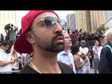 MALIGNAGGI ON ROY JONES JR SAYING HE BEATS BOTH DIAZ BROTHERS IN SAME DAY EsNews Boxing