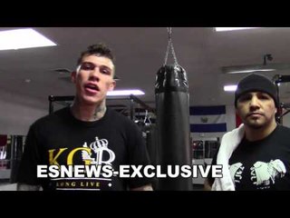 gabe rosado does not agree that canelo faced toughter fighters than ggg EsNews Boxing