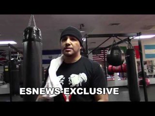 gabe rosado on julio cesar chavez jr fight EsNews Boxing