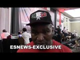 Muhammad Ali Story by Evander Holyfield EsNews Boxing