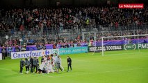 Vannes. Coupe de France :  la Fête des Lyonnaises à La Rabine