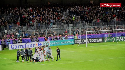 Vannes. Coupe de France :  la Fête des Lyonnaises à La Rabine