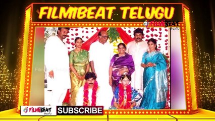 Chiranjeevi rare unseen black and white photos