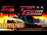 [Longplay 1/8] Top Gear (=USA=) - Super Nes (1080p 60fps)