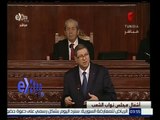 غرفة الأخبار | الصيد: العمل على حل مشكلة البطالة هي أبرز أولويات الحكومة التونسية