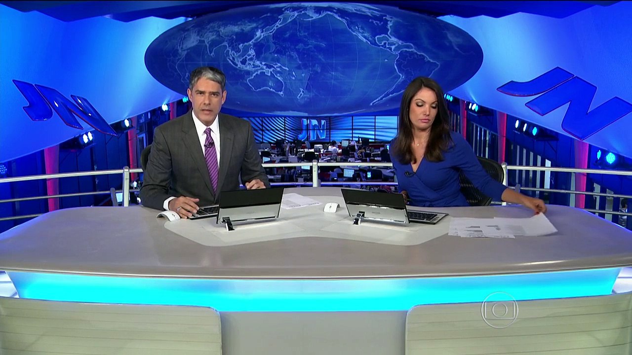 Jornal Nacional - Terça-Feira - 21/01/2013 - Parte 2 [720p]