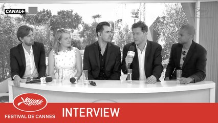 THE SQUARE - Interview - VF - Cannes 2017