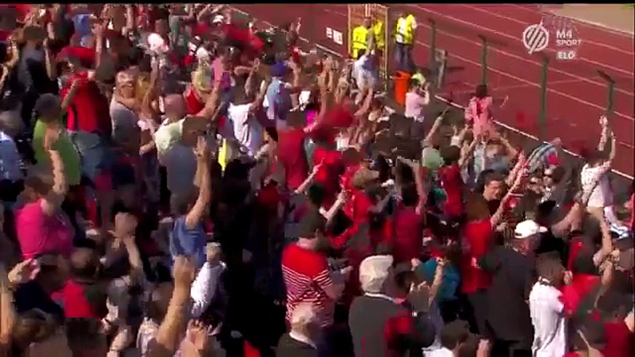 Budafoki 2:3 Ferencvaros (Hungarian Cup. 17 May 2017)