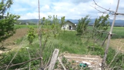 Eve Kurşun Yağdırdılar