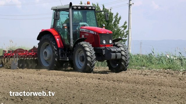 Massey Ferguson 5455